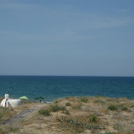 Vila Casa Playa Tavernes de Valldigna Exteriér fotografie