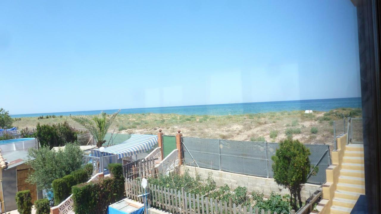 Vila Casa Playa Tavernes de Valldigna Exteriér fotografie