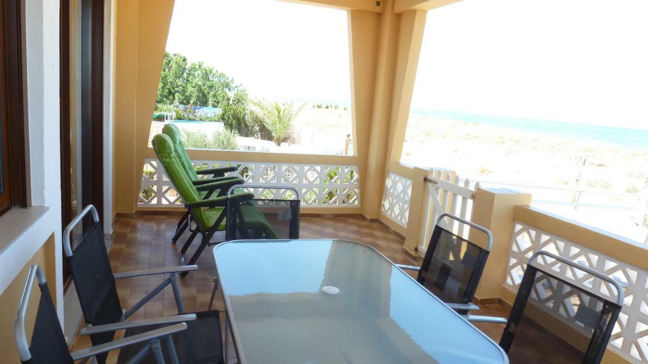 Vila Casa Playa Tavernes de Valldigna Exteriér fotografie