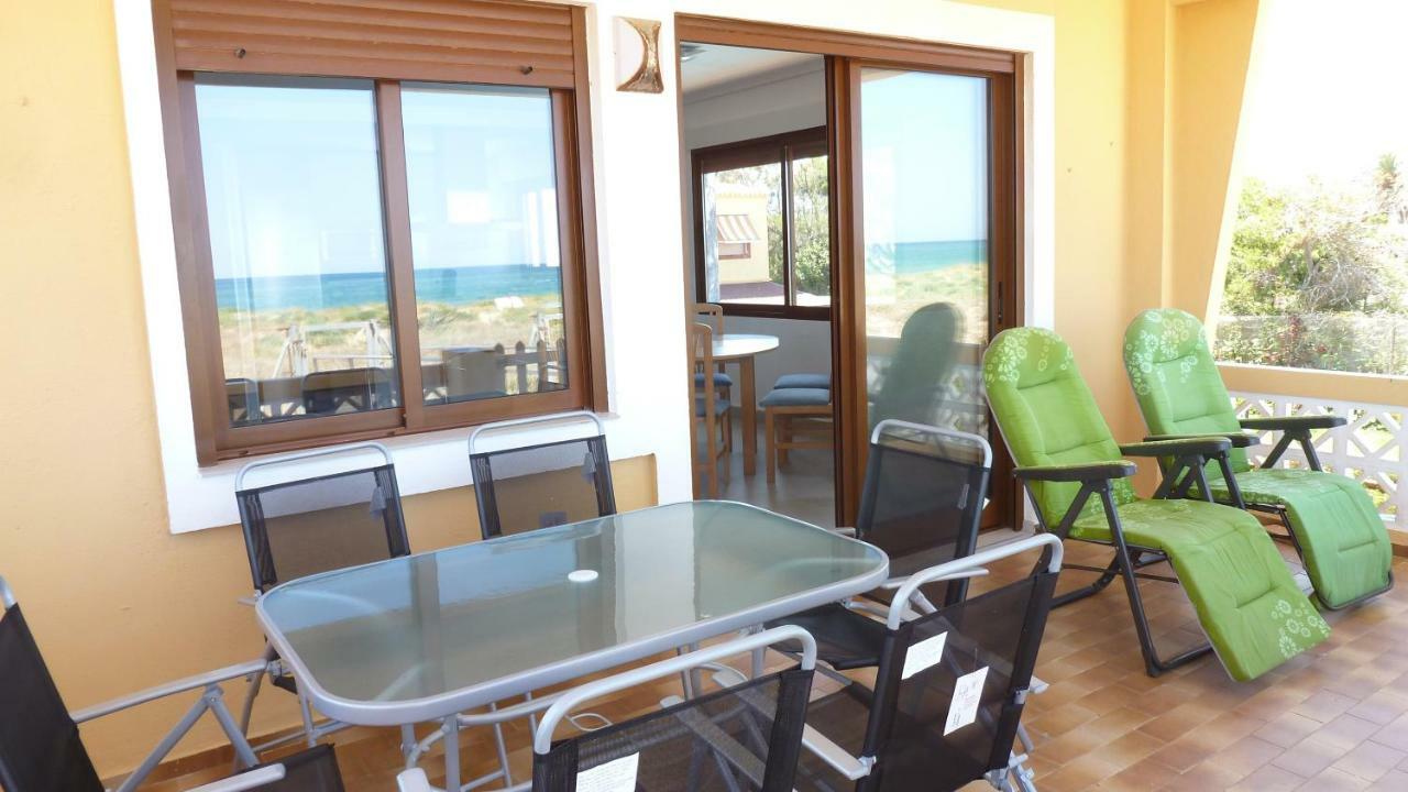Vila Casa Playa Tavernes de Valldigna Exteriér fotografie