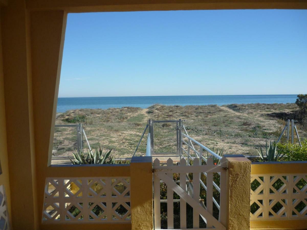 Vila Casa Playa Tavernes de Valldigna Exteriér fotografie