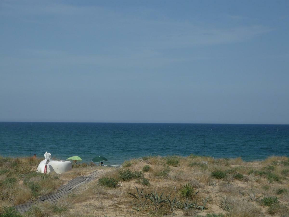 Vila Casa Playa Tavernes de Valldigna Exteriér fotografie