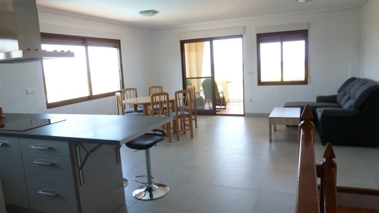 Vila Casa Playa Tavernes de Valldigna Exteriér fotografie